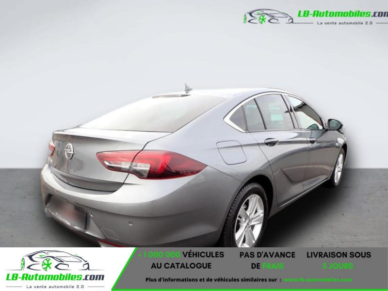 Opel Insignia Grand Sport 2.0 Diesel 174 ch BVA  occasion � Beaupuy - photo n�2