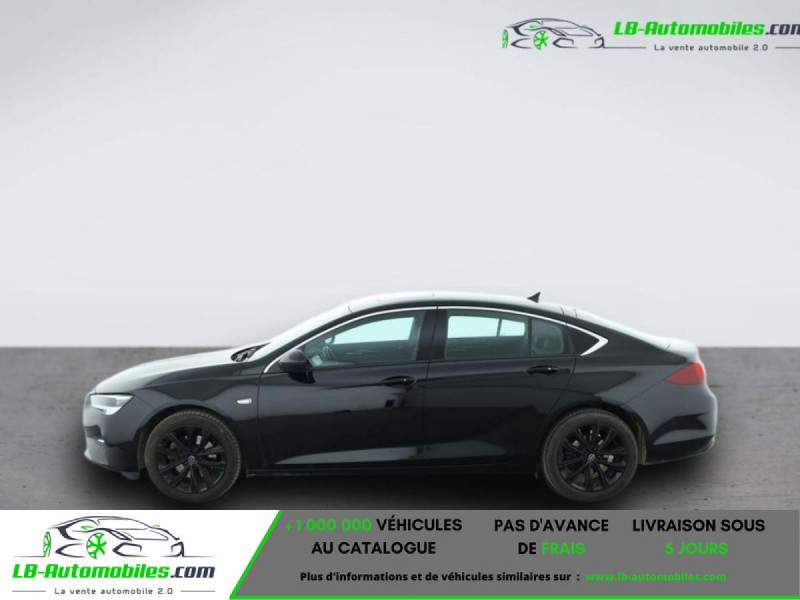 Opel Insignia Grand Sport 2.0 Diesel 174 ch BVA  occasion � Beaupuy - photo n�6
