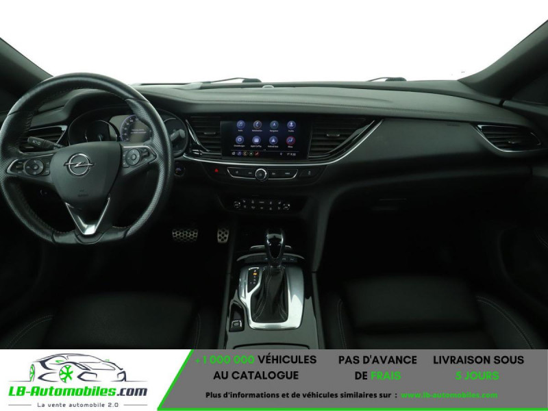 Opel Insignia Grand Sport 2.0 Diesel 174 ch BVA  occasion � Beaupuy - photo n�3