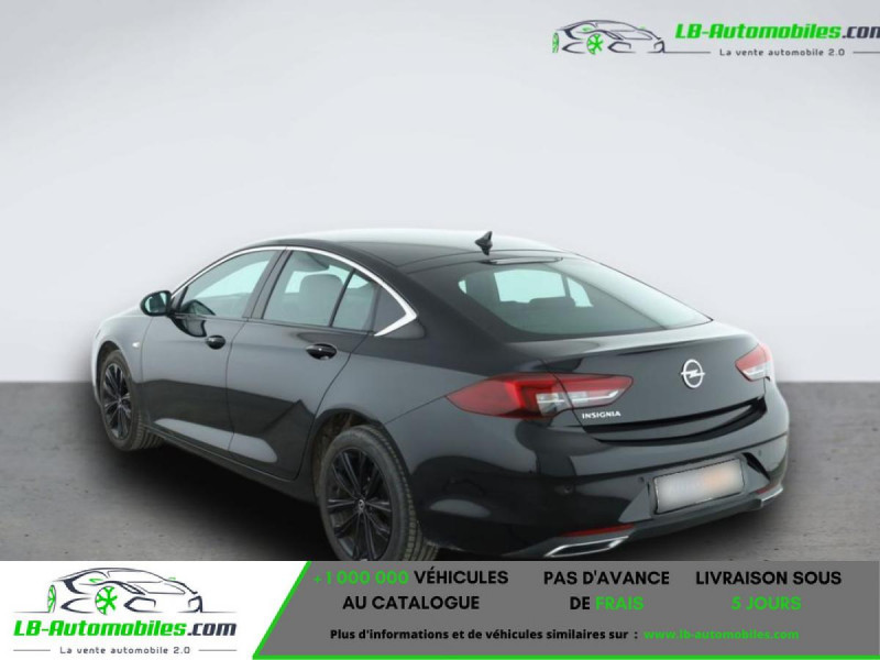 Opel Insignia Grand Sport 2.0 Diesel 174 ch BVA  occasion � Beaupuy - photo n�4