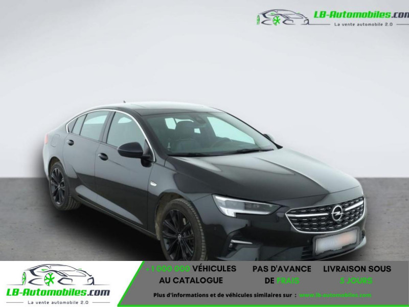 Opel Insignia Grand Sport 2.0 Diesel 174 ch BVA  occasion � Beaupuy - photo n�2