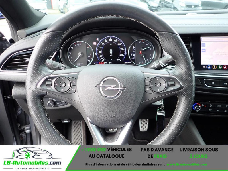 Opel Insignia Grand Sport 2.0 Diesel 174 ch BVA  occasion � Beaupuy - photo n�7