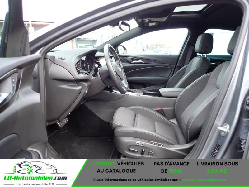 Opel Insignia Grand Sport 2.0 Diesel 174 ch BVA  occasion � Beaupuy - photo n�6
