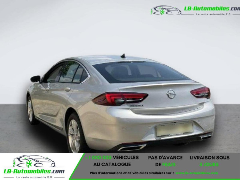 Opel Insignia Grand Sport 2.0 Diesel 174 ch BVA  occasion � Beaupuy - photo n�2