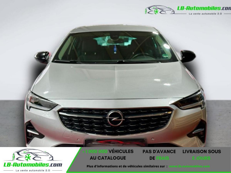 Opel Insignia Grand Sport 2.0 Diesel 174 ch BVA  occasion � Beaupuy - photo n�19
