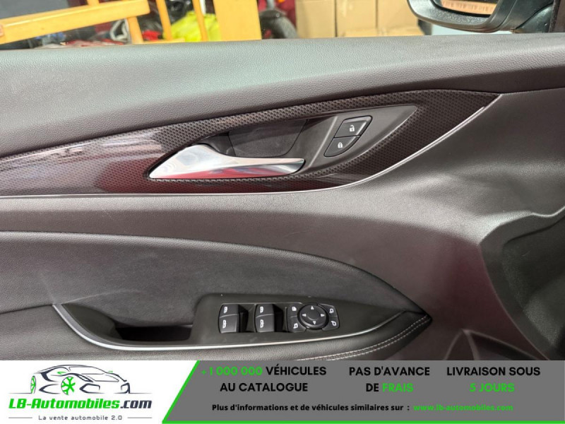 Opel Insignia Grand Sport 2.0 Diesel 174 ch BVA  occasion � Beaupuy - photo n�16