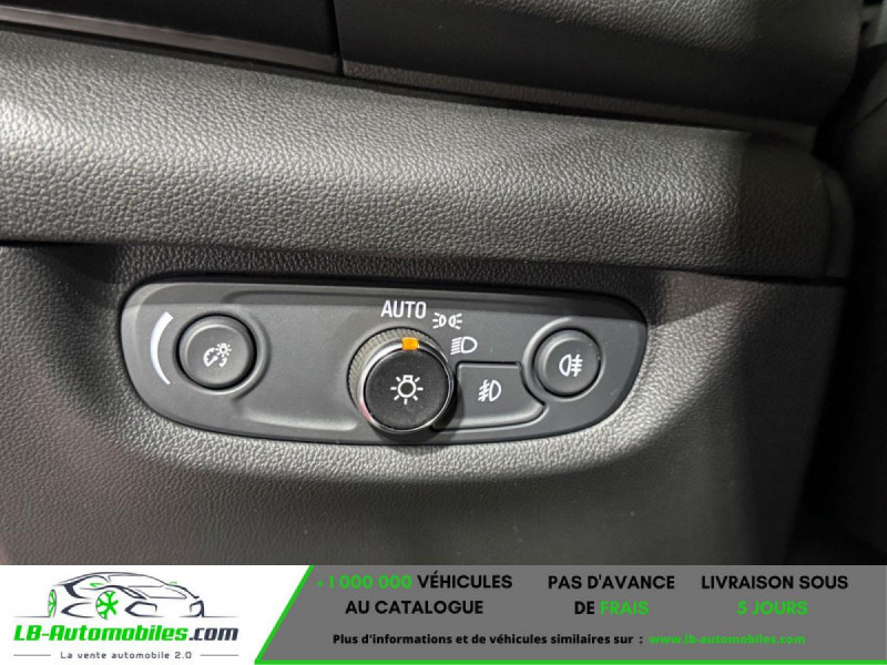 Opel Insignia Grand Sport 2.0 Diesel 174 ch BVA  occasion � Beaupuy - photo n�15