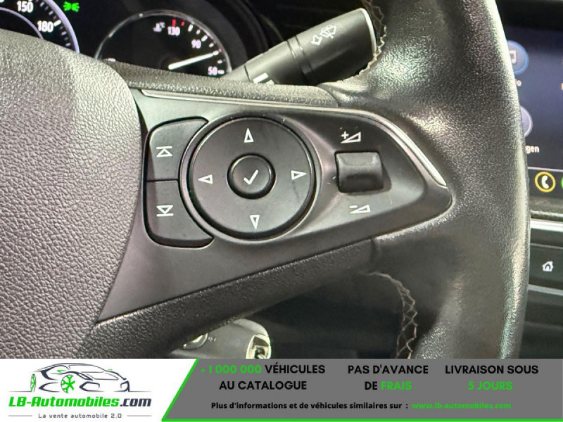 Opel Insignia Grand Sport 2.0 Diesel 174 ch BVA  occasion � Beaupuy - photo n�13