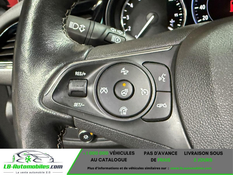 Opel Insignia Grand Sport 2.0 Diesel 174 ch BVA  occasion � Beaupuy - photo n�12