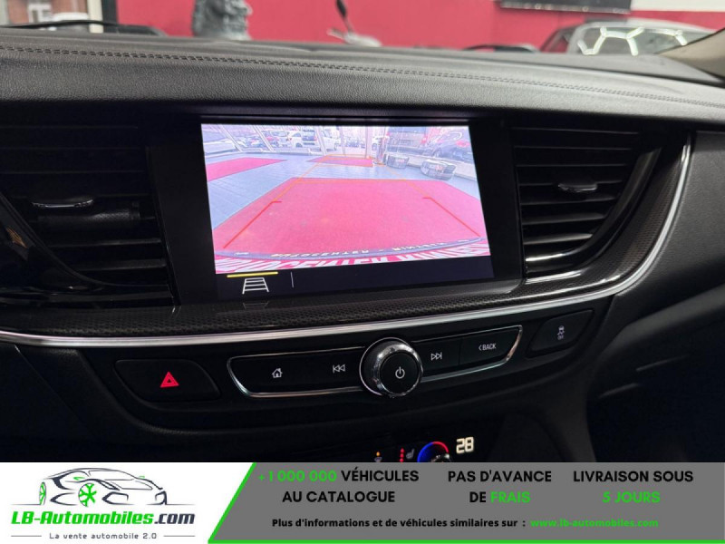 Opel Insignia Grand Sport 2.0 Diesel 174 ch BVA  occasion � Beaupuy - photo n�9