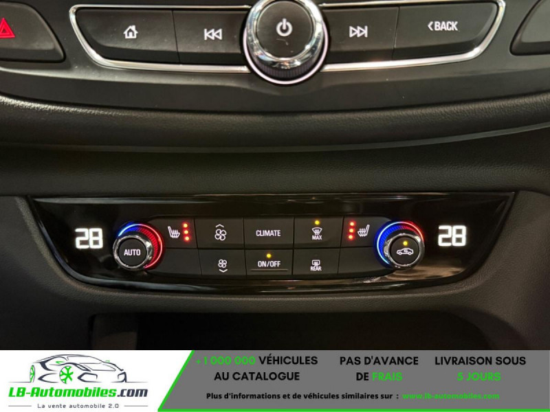 Opel Insignia Grand Sport 2.0 Diesel 174 ch BVA  occasion � Beaupuy - photo n�8