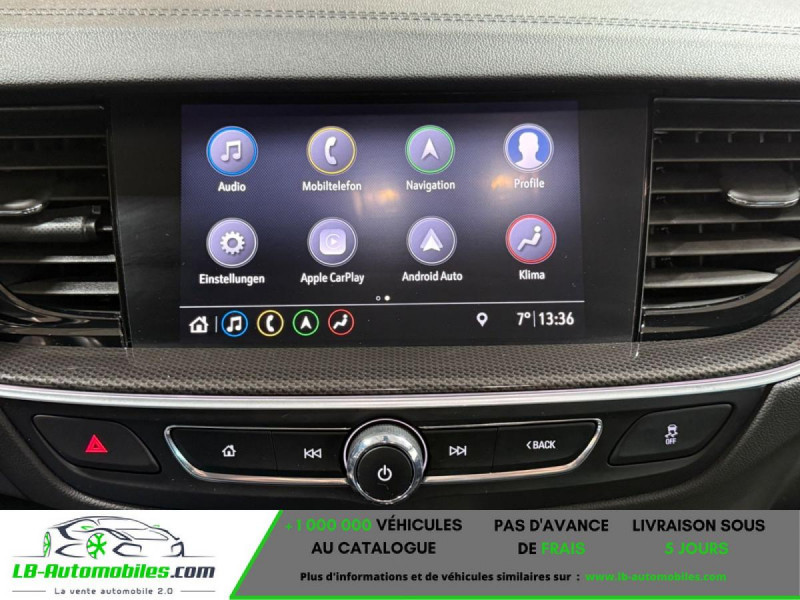 Opel Insignia Grand Sport 2.0 Diesel 174 ch BVA  occasion � Beaupuy - photo n�6