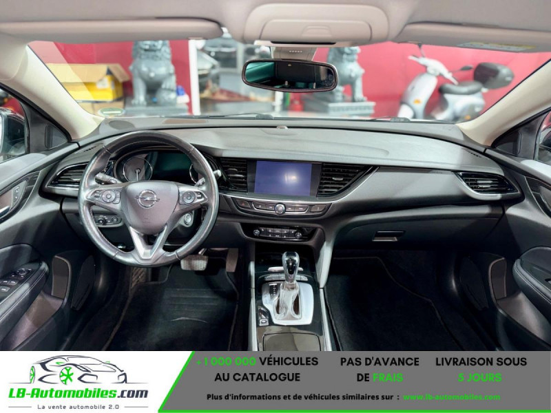 Opel Insignia Grand Sport 2.0 Diesel 174 ch BVA  occasion � Beaupuy - photo n�5