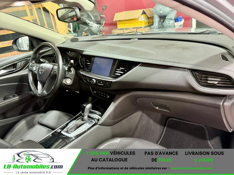 Opel Insignia Grand Sport 2.0 Diesel 174 ch BVA  occasion � Beaupuy - photo n�3