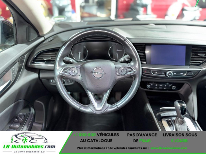 Opel Insignia Grand Sport 2.0 Diesel 174 ch BVA  occasion � Beaupuy - photo n�4