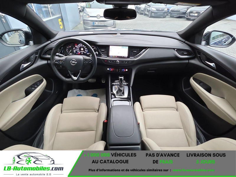 Opel Insignia Grand Sport 2.0 Diesel 174 ch BVA  occasion � Beaupuy - photo n�7