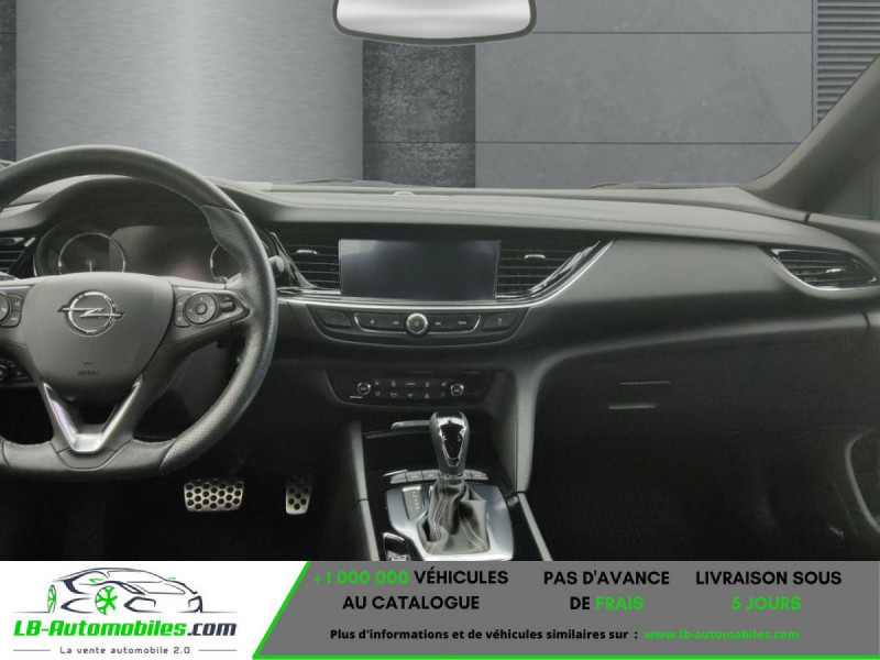 Opel Insignia Grand Sport 2.0 Diesel 174 ch BVA  occasion � Beaupuy - photo n�3