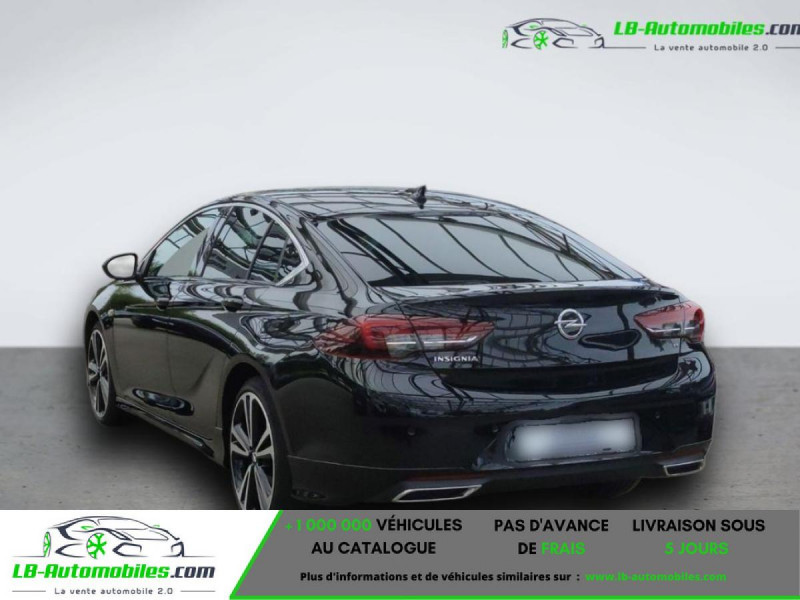 Opel Insignia Grand Sport 2.0 Diesel 174 ch BVA  occasion � Beaupuy - photo n�2