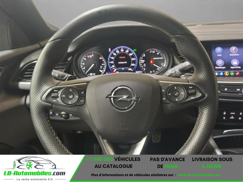 Opel Insignia Grand Sport 2.0 Diesel 174 ch BVA  occasion � Beaupuy - photo n�5