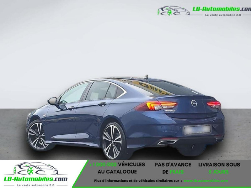 Opel Insignia Grand Sport 2.0 Diesel 174 ch BVA  occasion � Beaupuy - photo n�4