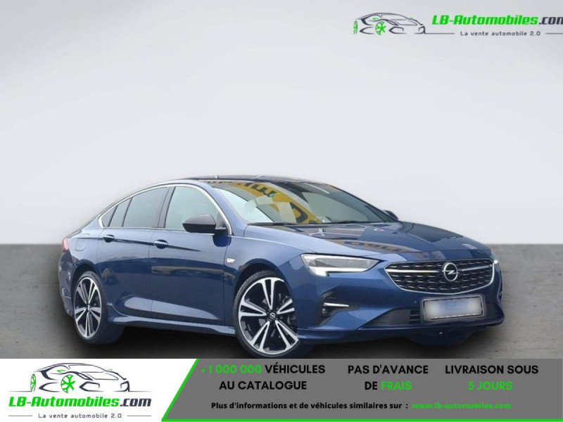 Opel Insignia Grand Sport 2.0 Diesel 174 ch BVA  occasion � Beaupuy - photo n�2