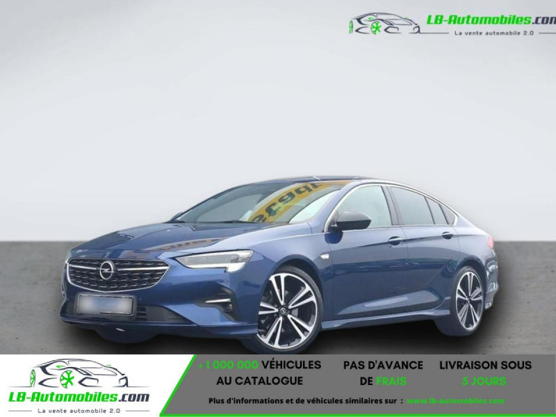 Opel Insignia Grand Sport 2.0 Diesel 174 ch BVA  occasion � Beaupuy