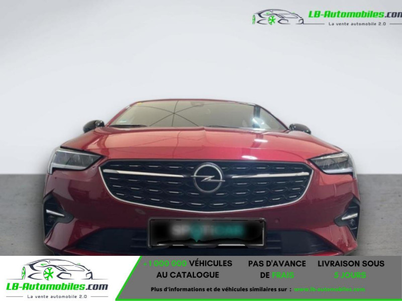 Opel Insignia Grand Sport 2.0 Diesel 174 ch BVA  occasion � Beaupuy - photo n�3