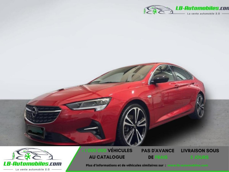 Opel Insignia Grand Sport 2.0 Diesel 174 ch BVA  occasion � Beaupuy