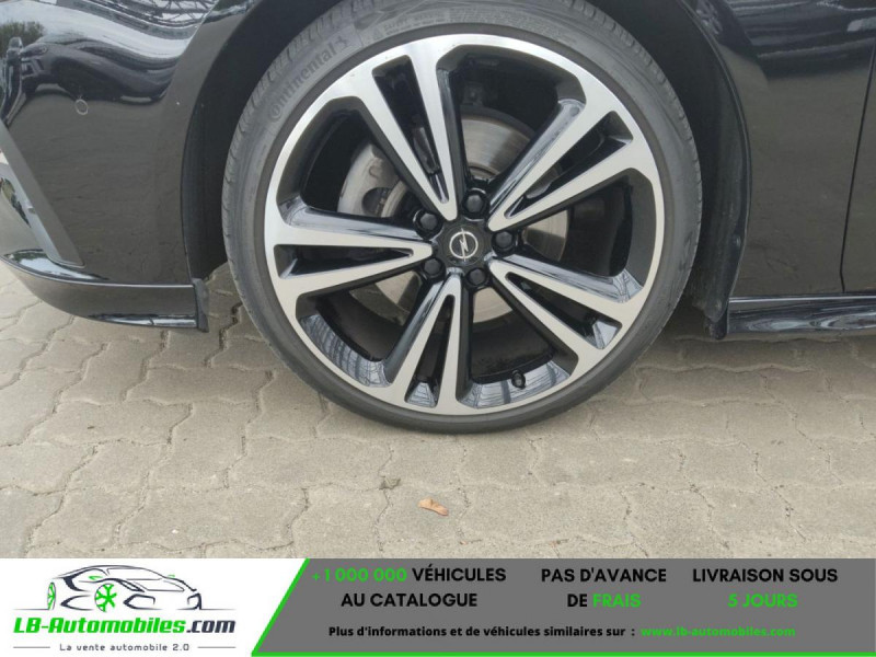 Opel Insignia Grand Sport 2.0 Diesel 174 ch BVA  occasion � Beaupuy - photo n�6