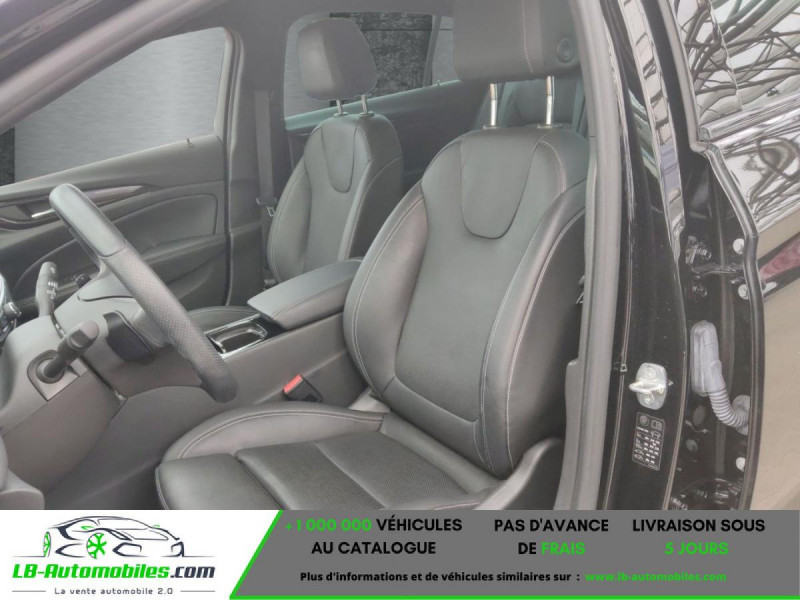 Opel Insignia Grand Sport 2.0 Diesel 174 ch BVA  occasion � Beaupuy - photo n�5