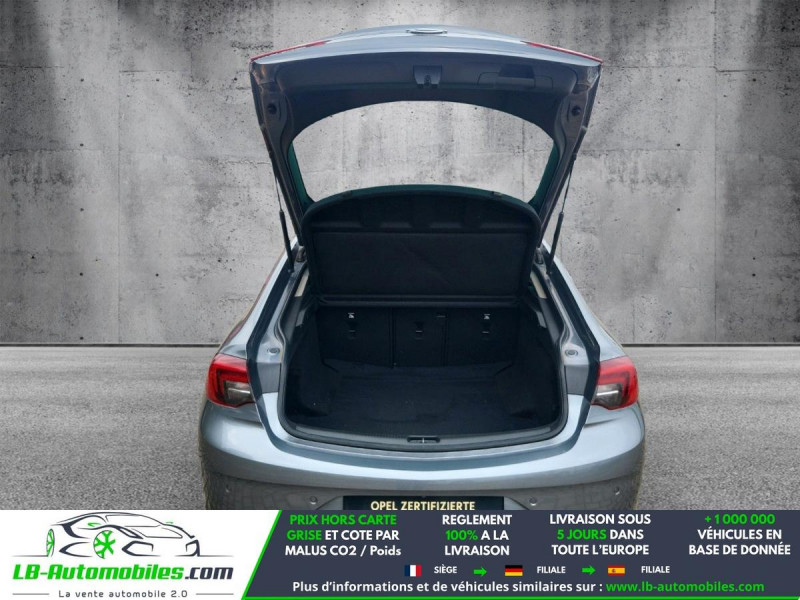 Opel Insignia Grand Sport 2.0 Diesel 174 ch BVA  occasion � Beaupuy - photo n�11