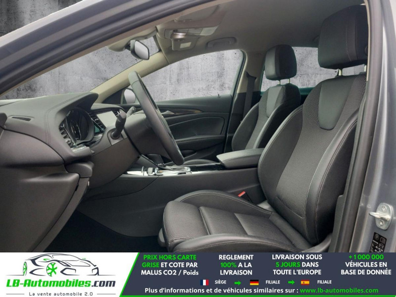 Opel Insignia Grand Sport 2.0 Diesel 174 ch BVA  occasion � Beaupuy - photo n�8