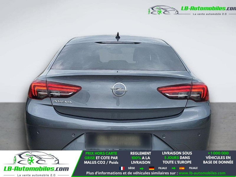 Opel Insignia Grand Sport 2.0 Diesel 174 ch BVA  occasion � Beaupuy - photo n�7