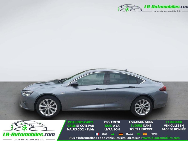 Opel Insignia Grand Sport 2.0 Diesel 174 ch BVA  occasion � Beaupuy - photo n�6