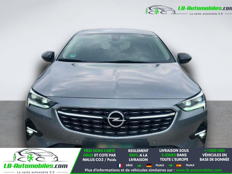 Opel Insignia Grand Sport 2.0 Diesel 174 ch BVA  occasion � Beaupuy - photo n�5