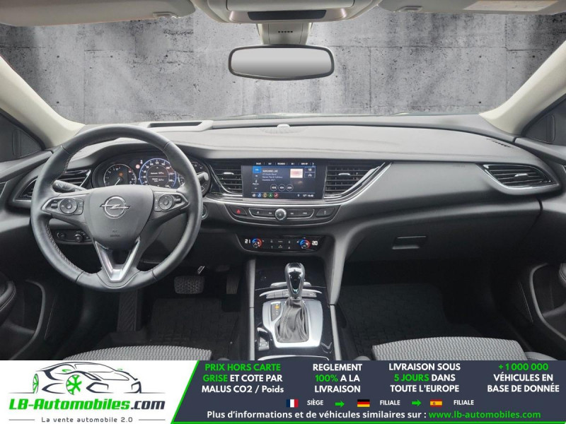 Opel Insignia Grand Sport 2.0 Diesel 174 ch BVA  occasion � Beaupuy - photo n�3