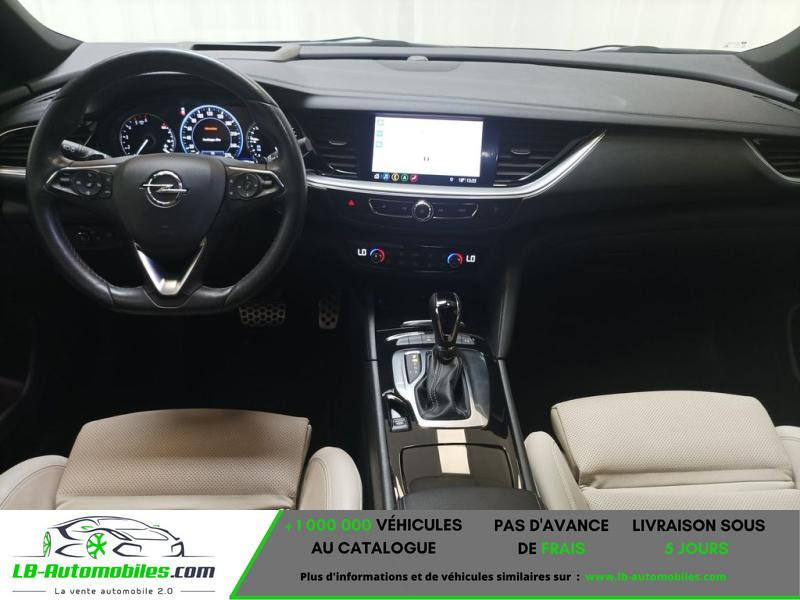 Opel Insignia Grand Sport 2.0 Diesel 174 ch BVA  occasion  Beaupuy - photo n2