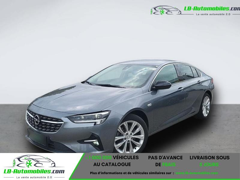 Opel Insignia Grand Sport 2.0 Diesel 174 ch BVA  occasion  Beaupuy - photo n2