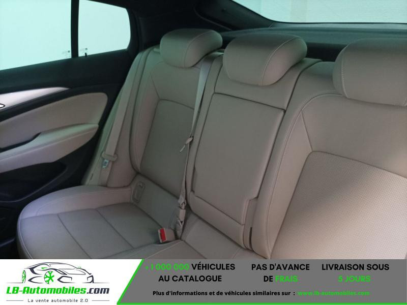 Opel Insignia Grand Sport 2.0 Diesel 174 ch BVA  occasion  Beaupuy - photo n6