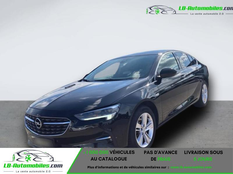 Opel Insignia Grand Sport 2.0 Diesel 174 ch BVA  occasion  Beaupuy - photo n2