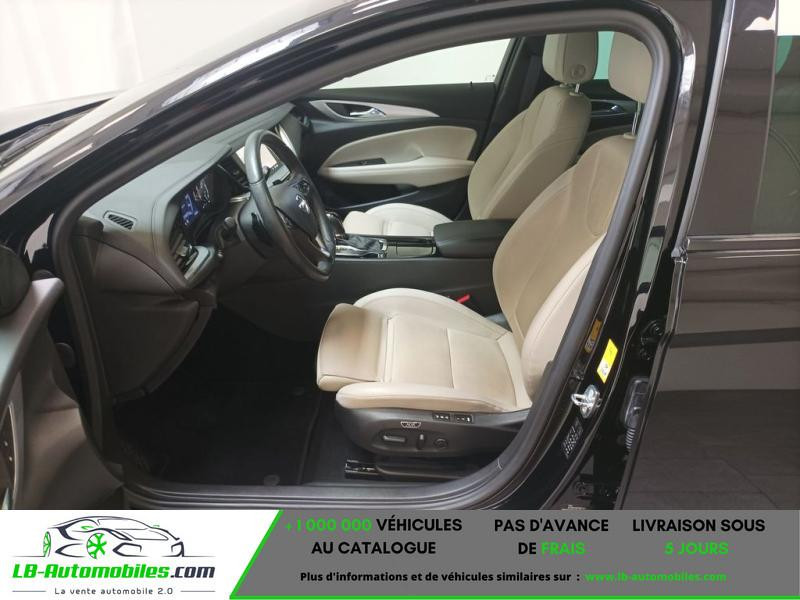Opel Insignia Grand Sport 2.0 Diesel 174 ch BVA  occasion  Beaupuy - photo n5