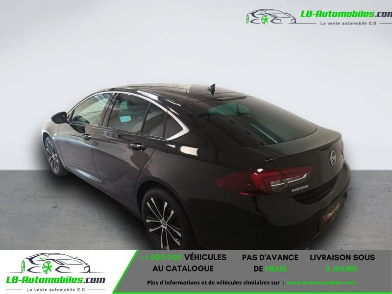 Opel Insignia Grand Sport 2.0 Diesel 174 ch BVA  occasion  Beaupuy - photo n3