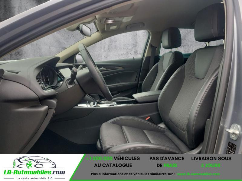 Opel Insignia Grand Sport 2.0 Diesel 174 ch BVA  occasion  Beaupuy - photo n8