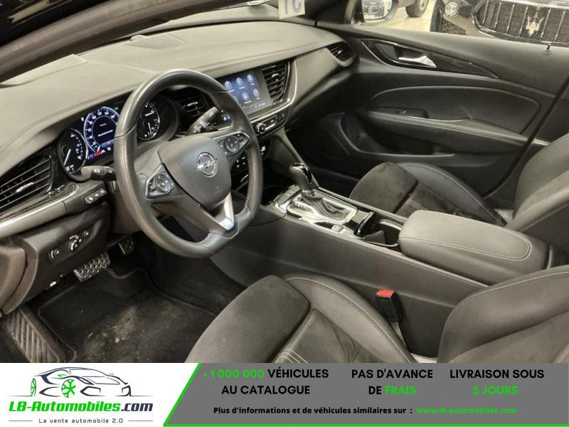 Opel Insignia Grand Sport 2.0 Diesel 174 ch BVA  occasion  Beaupuy - photo n5
