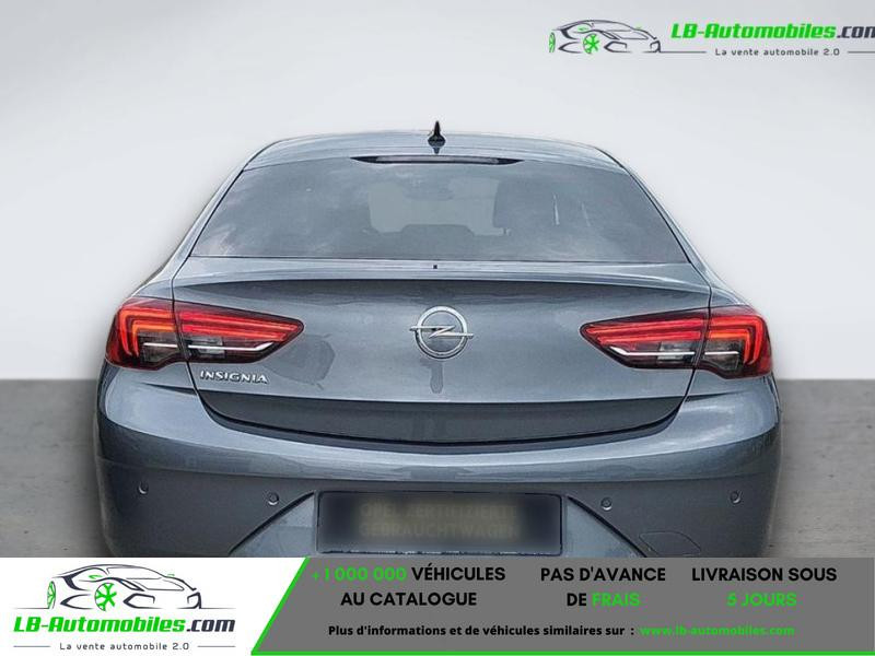 Opel Insignia Grand Sport 2.0 Diesel 174 ch BVA  occasion  Beaupuy - photo n7