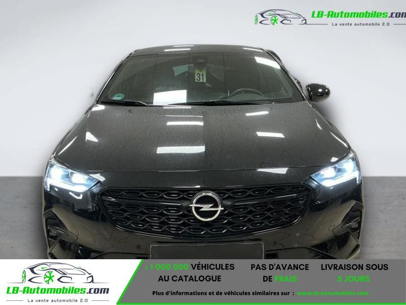 Opel Insignia Grand Sport 2.0 Diesel 174 ch BVA  occasion  Beaupuy - photo n4