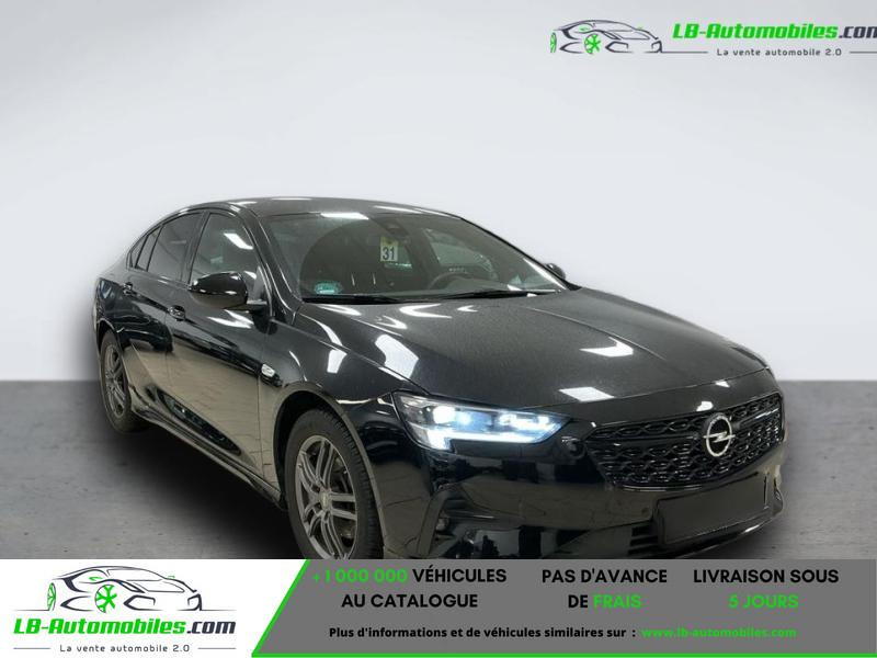 Opel Insignia Grand Sport 2.0 Diesel 174 ch BVA  occasion  Beaupuy - photo n2