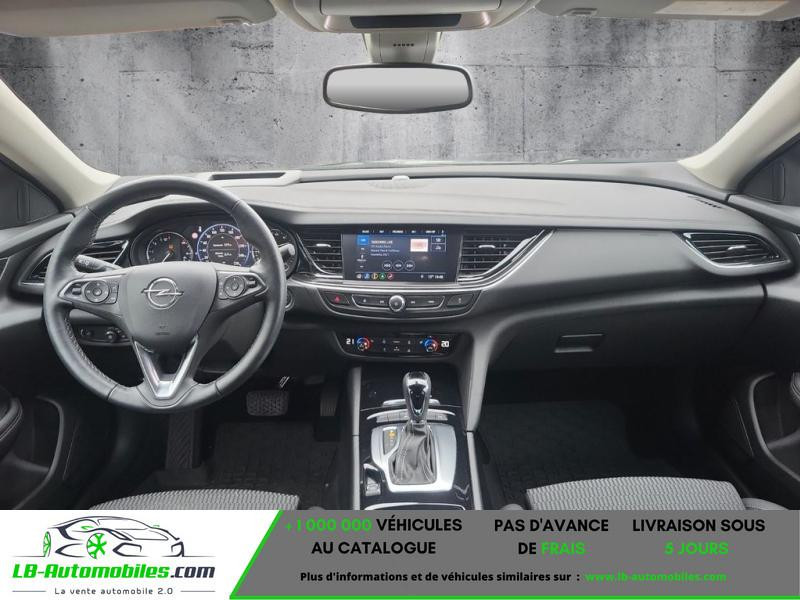 Opel Insignia Grand Sport 2.0 Diesel 174 ch BVA  occasion  Beaupuy - photo n3