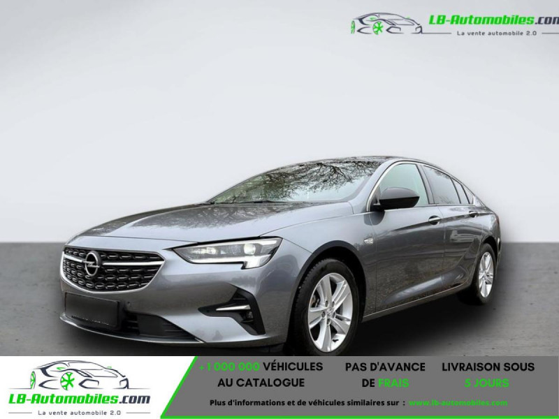 Opel Insignia Grand Sport 2.0 Diesel 174 ch BVA  occasion � Beaupuy - photo n�2