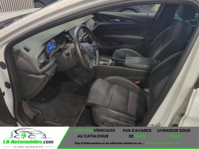 Opel Insignia Grand Sport 2.0 Diesel 174 ch BVA  occasion � Beaupuy - photo n�4